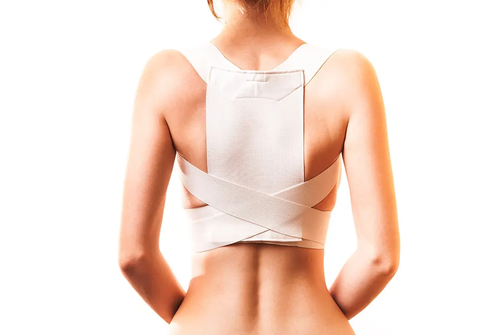 Back Pain and Spinal Bracing