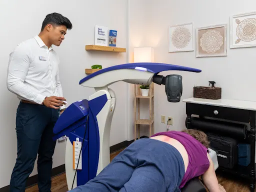 TexStar Chiropractic - Cold Laser Therapy