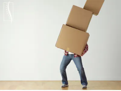 TexStar Chiropractic - Five Tips for Safe Lifting