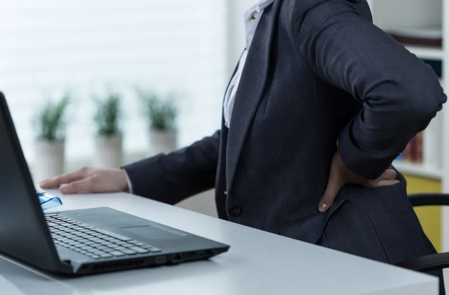 Lower Back Pain at the Office? Austin's TexStar Chiropractic Can Help