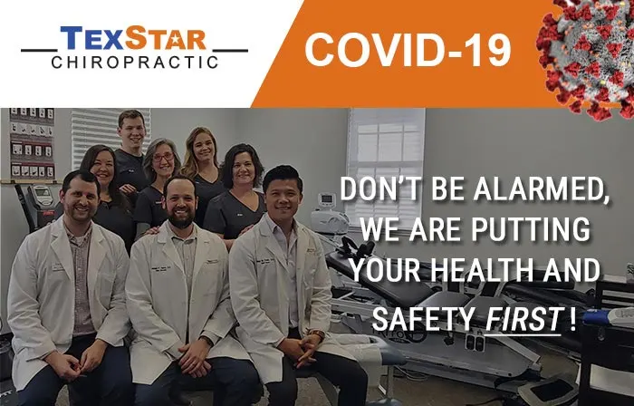 TexStar COVID Update