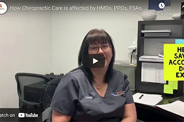 Use Health Insurance, FSA, and HSA for Chiropractic Care!
