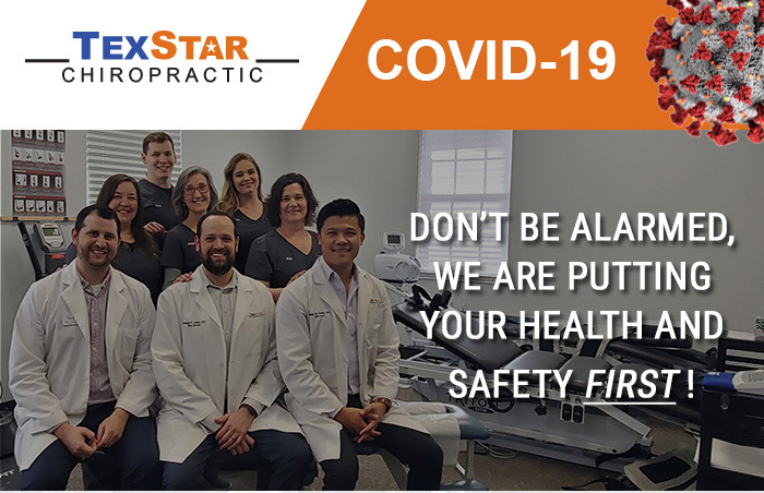 TexStar COVID Update