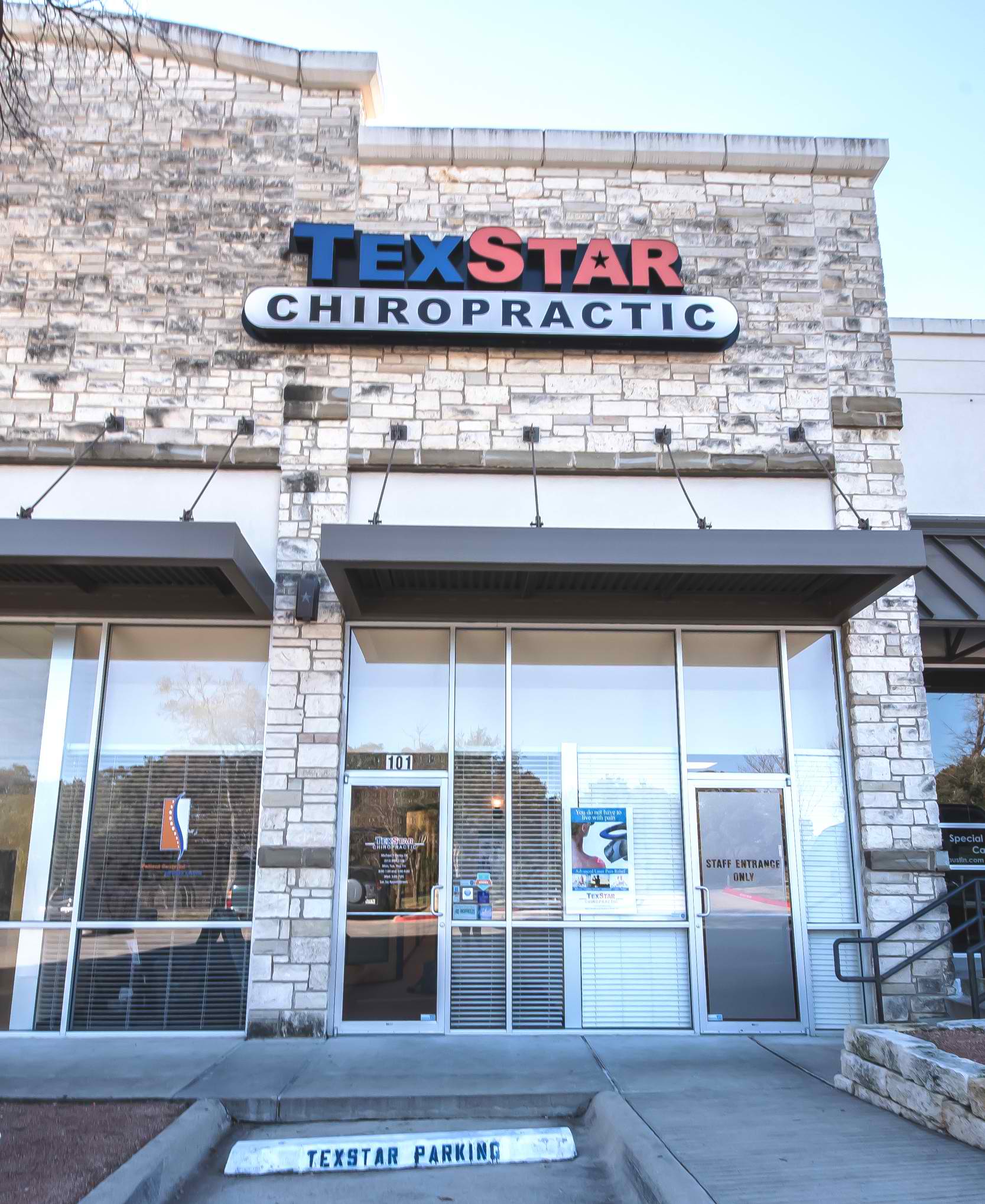 TexStar Chiropractic Clinic