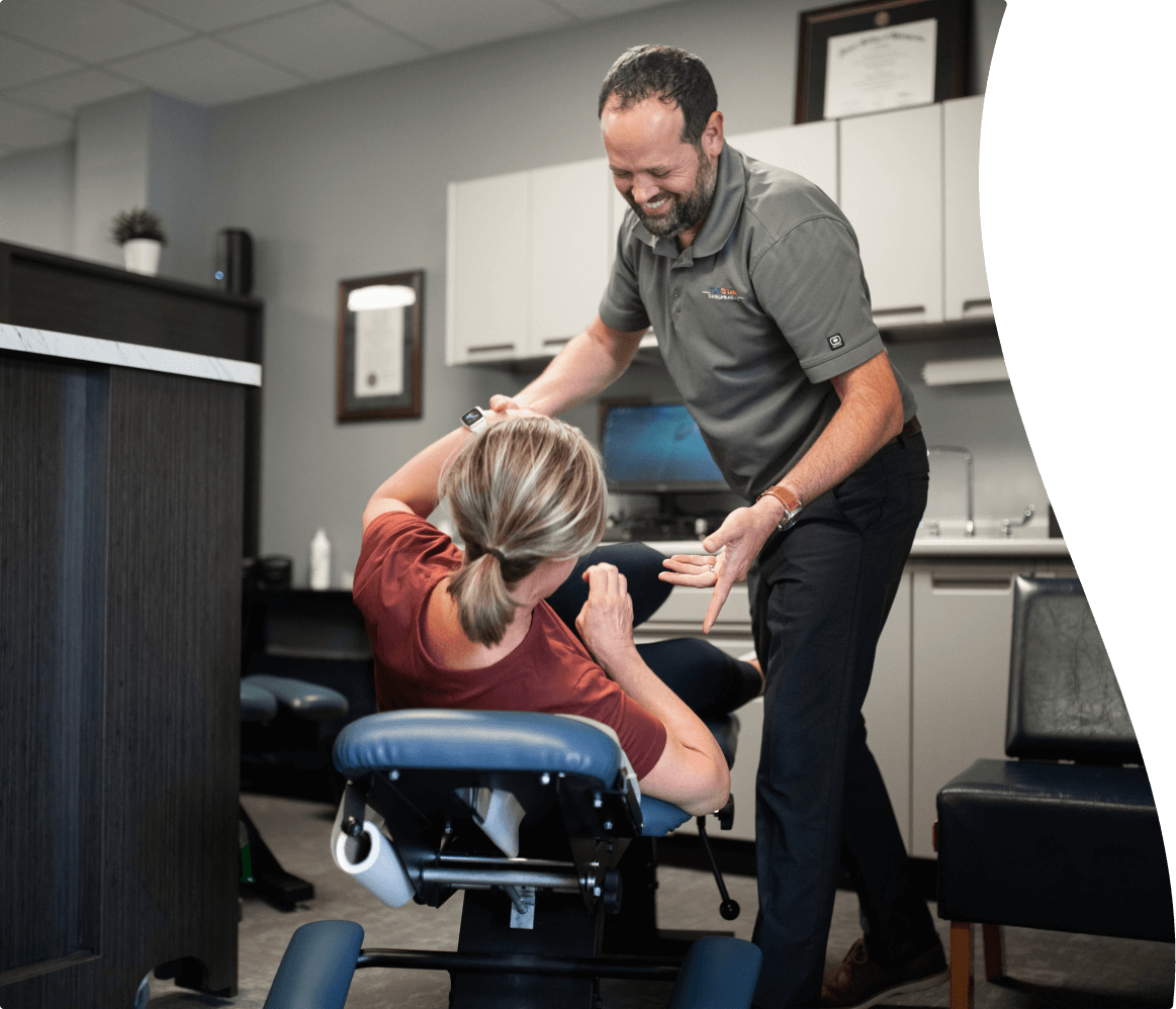 Chiropractic Care - TexStar Chiropractic