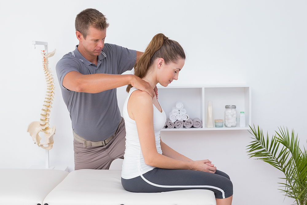 TexStar Chiropractic, Buda/Kyle, TX - Chiropractic Adjustment