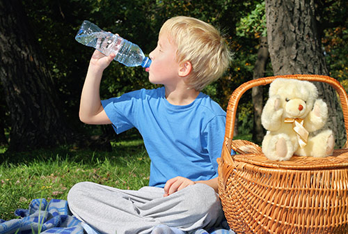 TexStar Chiropractic - Staying hydrated in Summer
