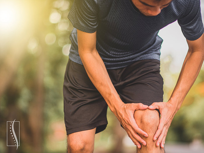 TexStar Chiropractic - Knee Pain