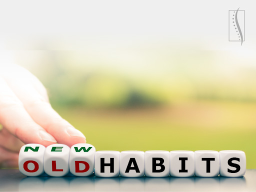 TexStar Chiropractic - Change Old Habits