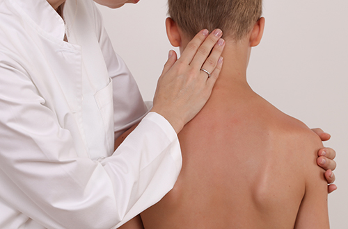 TexStar Chiropractic - Posture Check