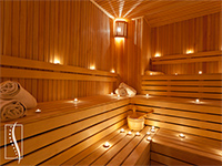 TexStar Chiropractic - Sauna