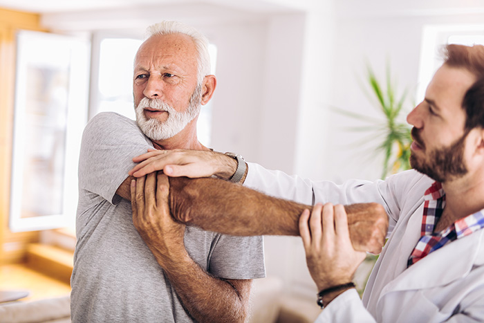 Texstar Chiropractic - Chiropractic for Seniors