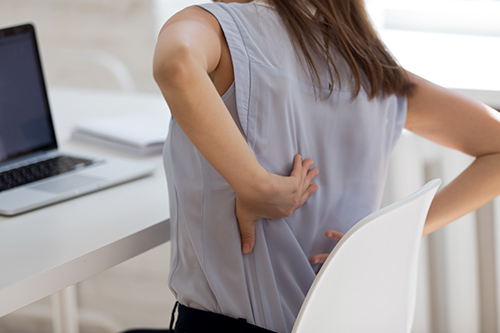 TexStar Chiropractic - Back Pain