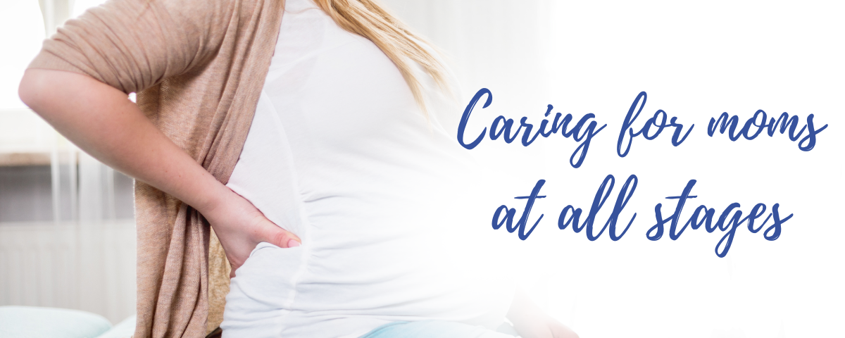 Pregnancy care at TexStar Chiropractic