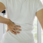 stress and back pain